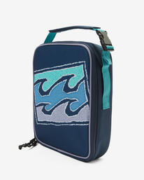 1 High Tide Lunch Box Blue ABYAA00201 Billabong