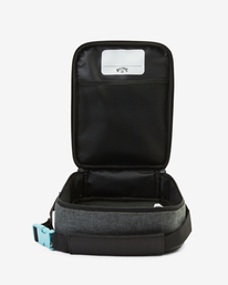 3 High Tide Lunch Box Yellow ABYAA00201 Billabong