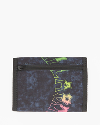 2 Tribong Lite Tri-Fold Wallet Black ABYAA00217 Billabong
