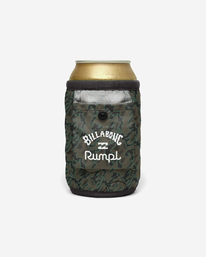 2 Rumpl x A/Div Six Pack Can Sleeve - Dosenkühler Mehrfarbig ABYAA00242 Billabong