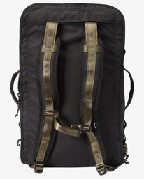 3 A/Div Surftrek 40L Duffle Bag Black ABYBL00105 Billabong