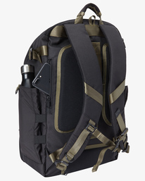 3 A/Div Surftrek Explorer Backpack Black ABYBP00112 Billabong