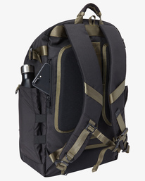 4 A/Div Surftrek Explorer Backpack Black ABYBP00112 Billabong