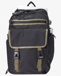 4 A/Div Surftrek Explorer Backpack Black ABYBP00112 Billabong