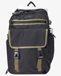 5 A/Div Surftrek Explorer Backpack Black ABYBP00112 Billabong