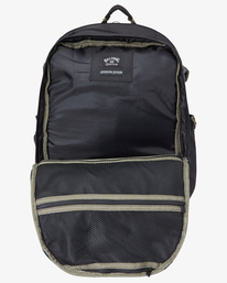 6 A/Div Surftrek Explorer Backpack Black ABYBP00112 Billabong