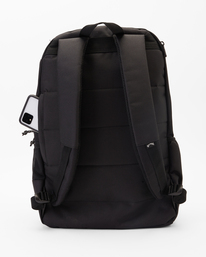 3 Command 29L - Sac à dos Noir ABYBP00127 Billabong