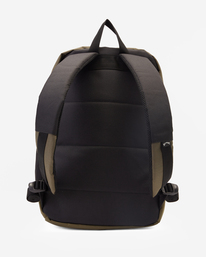 3 All Day Plus Day Pack Green ABYBP00128 Billabong