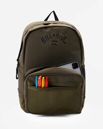 1 All Day Plus Day Pack Green ABYBP00128 Billabong