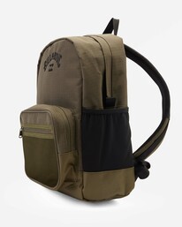 4 All Day Plus Day Pack Green ABYBP00128 Billabong