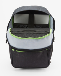3 All Day Plus Day Pack Black ABYBP00128 Billabong