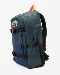 4 Command Skate Backpack Green ABYBP00129 Billabong