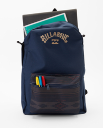 1 All Day Backpack Blue ABYBP00130 Billabong