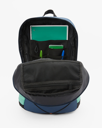 3 Axis Day Day Pack Blue ABYBP00134 Billabong
