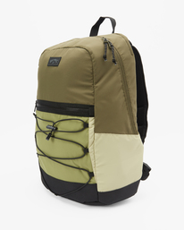 2 Axis Day Day Pack Green ABYBP00134 Billabong