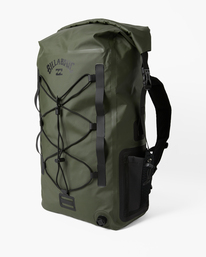 3 Surftrek Storm 40L Backpack Green ABYBP00136 Billabong