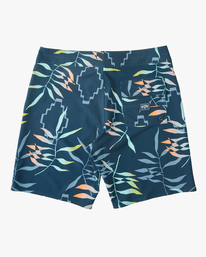 1 Sundays Pro Boardshorts 19" Blue ABYBS00108 Billabong