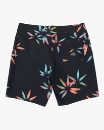 1 Sundays Pro Boardshorts 19" Black ABYBS00108 Billabong