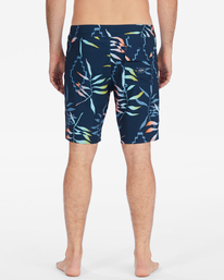 5 Sundays Pro Boardshorts 19" Blue ABYBS00108 Billabong