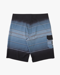 1 All Day Stripe Pro Boardshorts 21" Grey ABYBS00111 Billabong