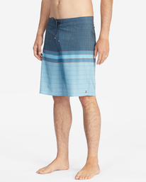 ALL DAY HEATHER STRIPE PRO  ABYBS00112