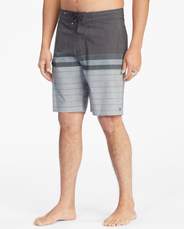 ALL DAY HEATHER STRIPE PRO  ABYBS00112