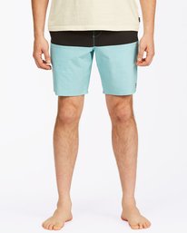 2 Tribong Lo Tides Boardshorts 19"  ABYBS00127 Billabong