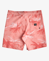 1 All Day Lo Tides Boardshorts 17"  ABYBS00130 Billabong