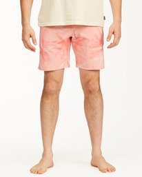 2 All Day Lo Tides Boardshorts 17"  ABYBS00130 Billabong