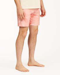 4 All Day Lo Tides Boardshorts 17"  ABYBS00130 Billabong