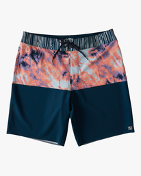 0 Fifty50 Panel Pro Boardshorts 19"  ABYBS00136 Billabong