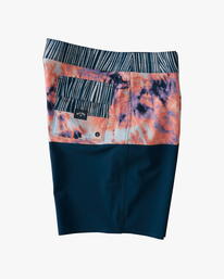 8 Fifty50 Panel Pro Boardshorts 19" Blue ABYBS00136 Billabong