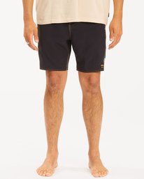 3 Wrangler Westward D Bah Lo Tides Boardshorts 17"  ABYBS00202 Billabong