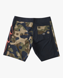 D Bah Airlite Boardshorts 19"