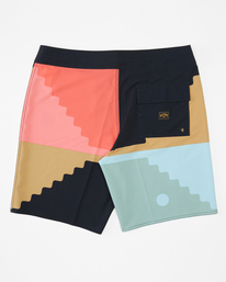 1 Sundays Pro Boardshorts 19" Multicolor ABYBS00240 Billabong