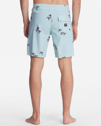 4 Sundays Pro Boardshorts 19" Blue ABYBS00240 Billabong