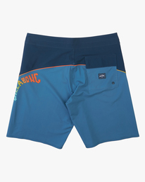 1 Arch Pro Boardshorts 19" Blue ABYBS00242 Billabong