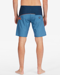5 Arch Pro Boardshorts 19" Blue ABYBS00242 Billabong