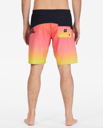 4 Arch Pro Boardshorts 19" Red ABYBS00242 Billabong