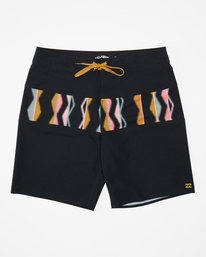 0 Tribong Pro Boardshorts 19" Blue ABYBS00243 Billabong