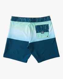2 Fifty50 Panel Pro Boardshorts 19" Brown ABYBS00244 Billabong