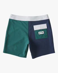 1 All Day Pigment Pro Boardshorts 18" Multicolor ABYBS00245 Billabong