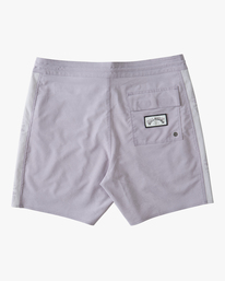 1 D Bah Lo Tide Boardshorts 18" Pink ABYBS00247 Billabong