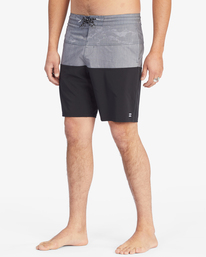 3 Tribong Lo Tide Boardshorts 19"  ABYBS00248 Billabong