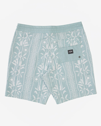 1 Sundays Lo Tide Boardshorts 19" Green ABYBS00249 Billabong