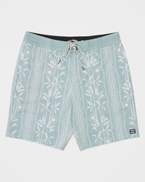 0 Sundays Lo Tide Boardshorts 19" Green ABYBS00249 Billabong