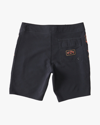 1 Bad Trip D Bah Boardshorts 19" Black ABYBS00259 Billabong