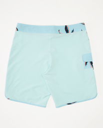 1 73 Pro Boardshorts 20" Blue ABYBS00261 Billabong