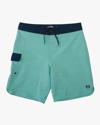 0 73 Pro Boardshorts 20" Green ABYBS00261 Billabong