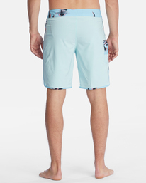 5 73 Pro Boardshorts 20" Blue ABYBS00261 Billabong